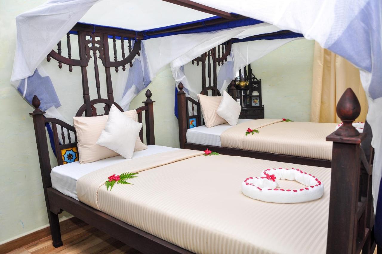 Nakupenda Villa Нунгві Екстер'єр фото