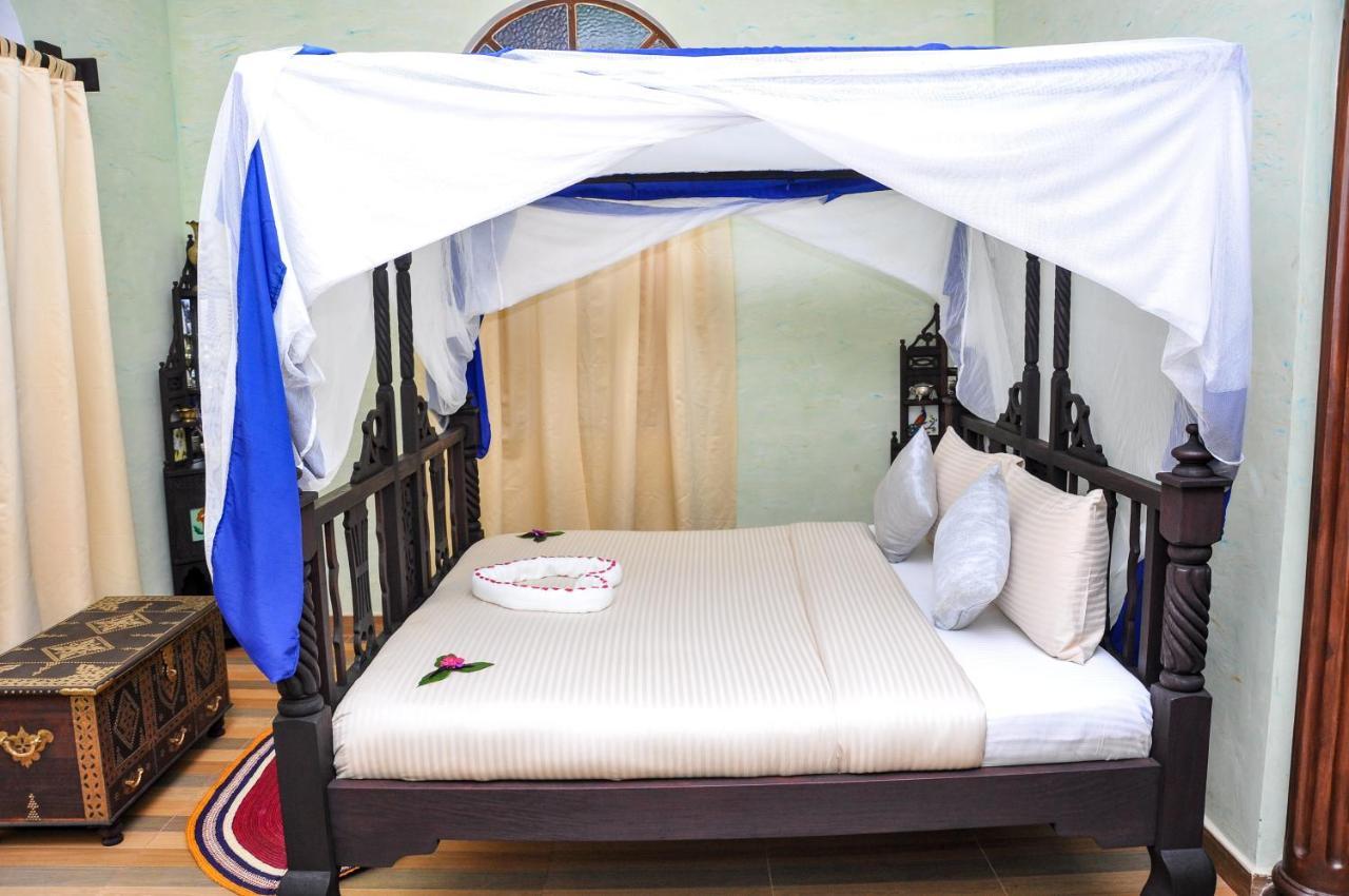 Nakupenda Villa Нунгві Екстер'єр фото
