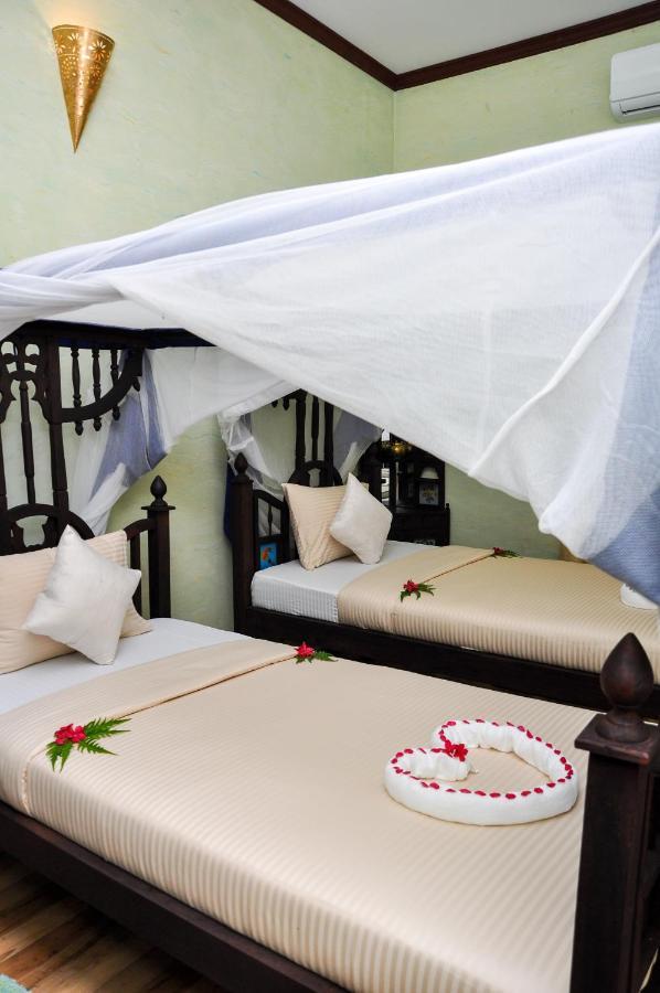Nakupenda Villa Нунгві Екстер'єр фото