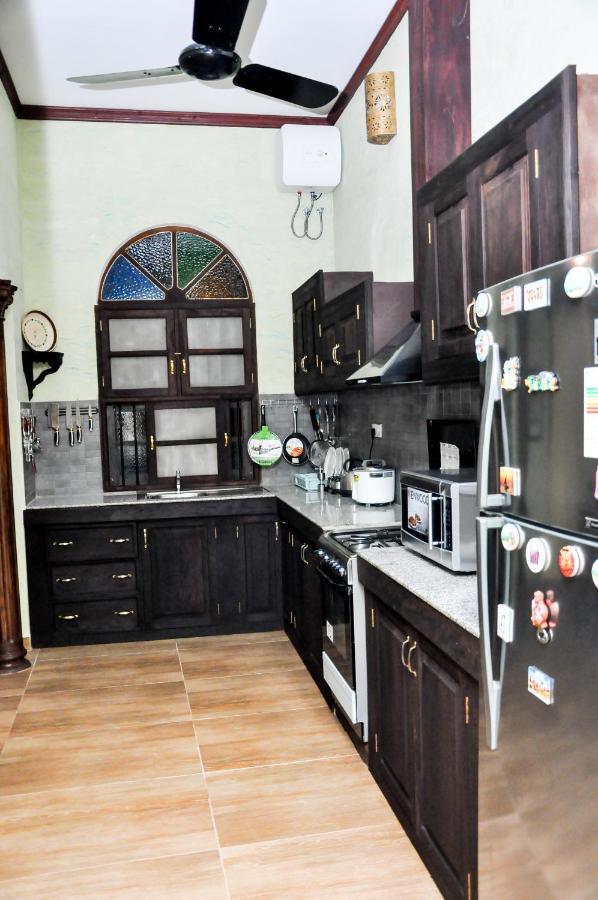 Nakupenda Villa Нунгві Екстер'єр фото