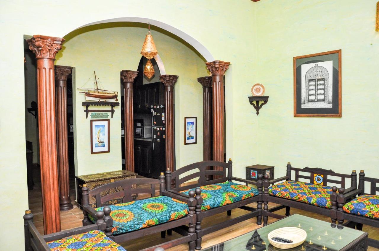 Nakupenda Villa Нунгві Екстер'єр фото