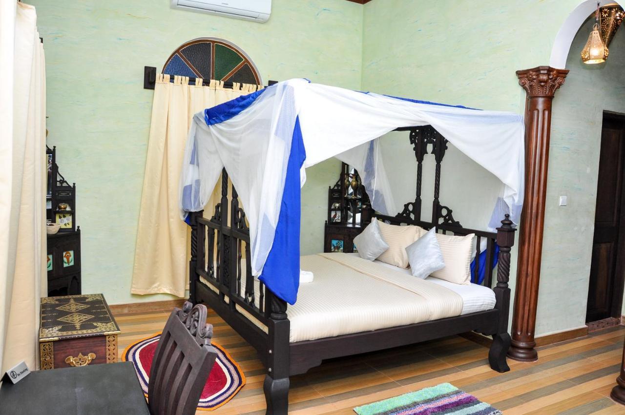 Nakupenda Villa Нунгві Екстер'єр фото