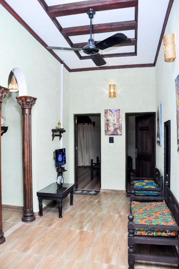 Nakupenda Villa Нунгві Екстер'єр фото