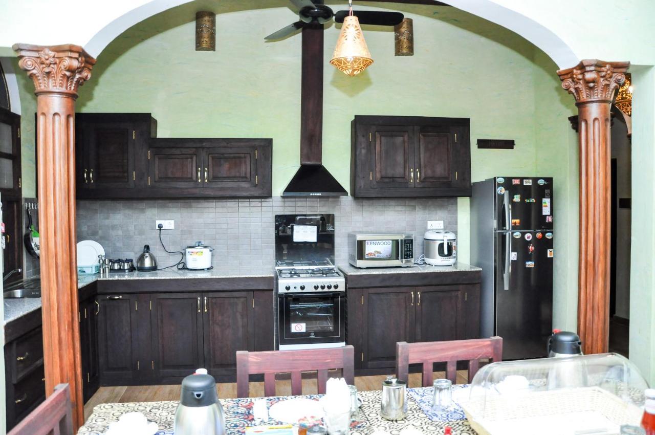 Nakupenda Villa Нунгві Екстер'єр фото