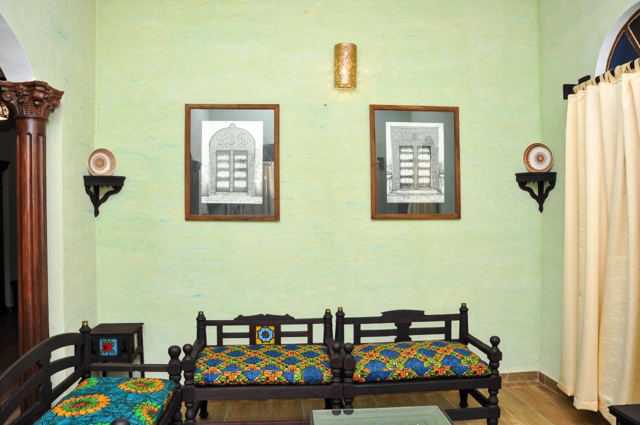Nakupenda Villa Нунгві Екстер'єр фото