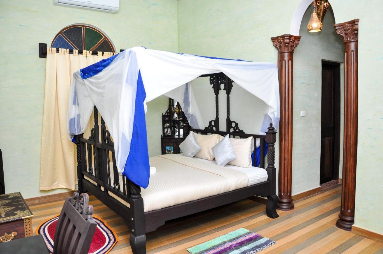 Nakupenda Villa Нунгві Екстер'єр фото