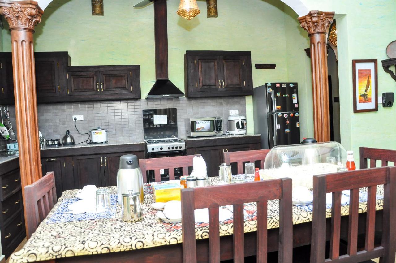 Nakupenda Villa Нунгві Екстер'єр фото