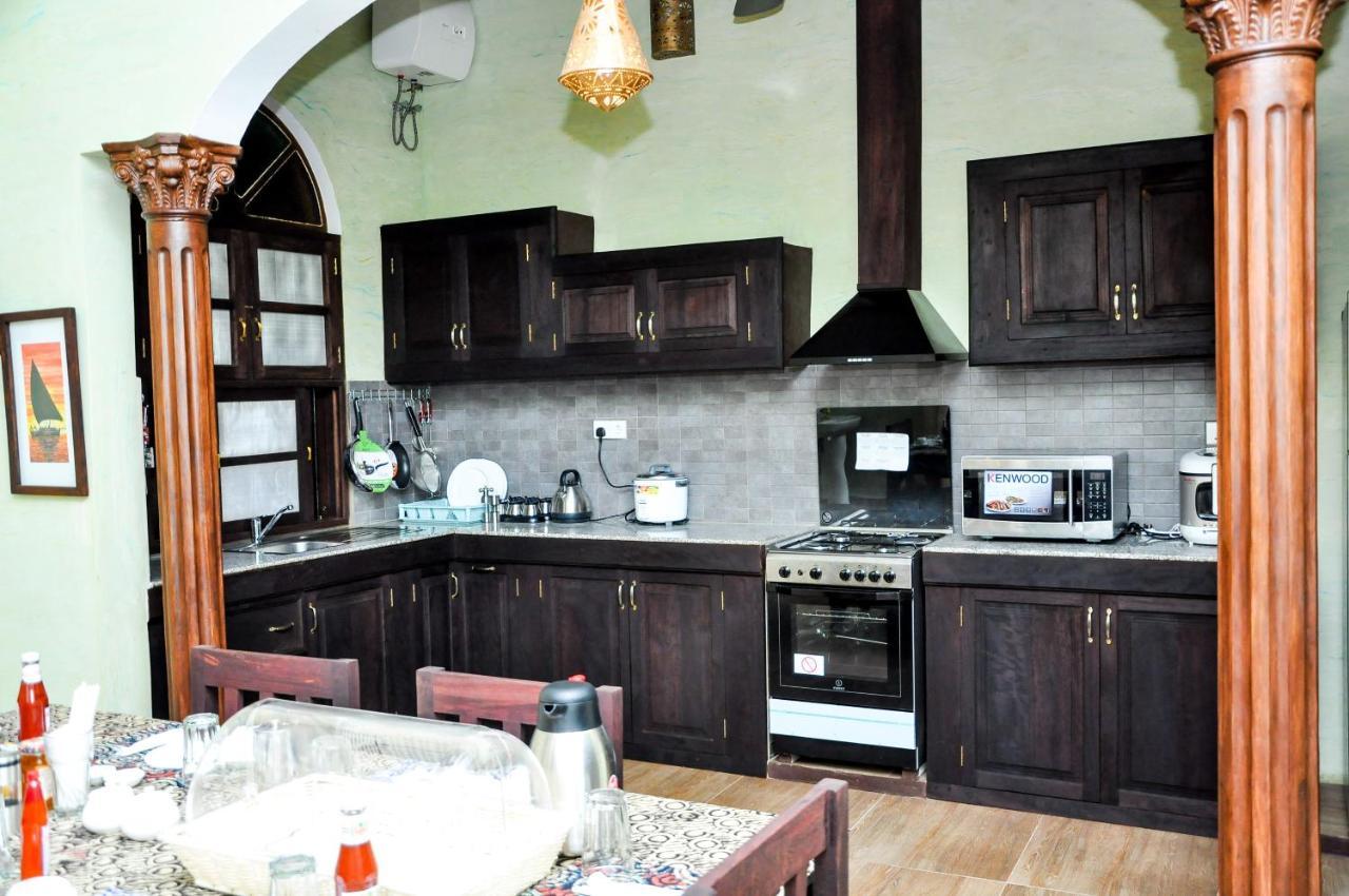 Nakupenda Villa Нунгві Екстер'єр фото