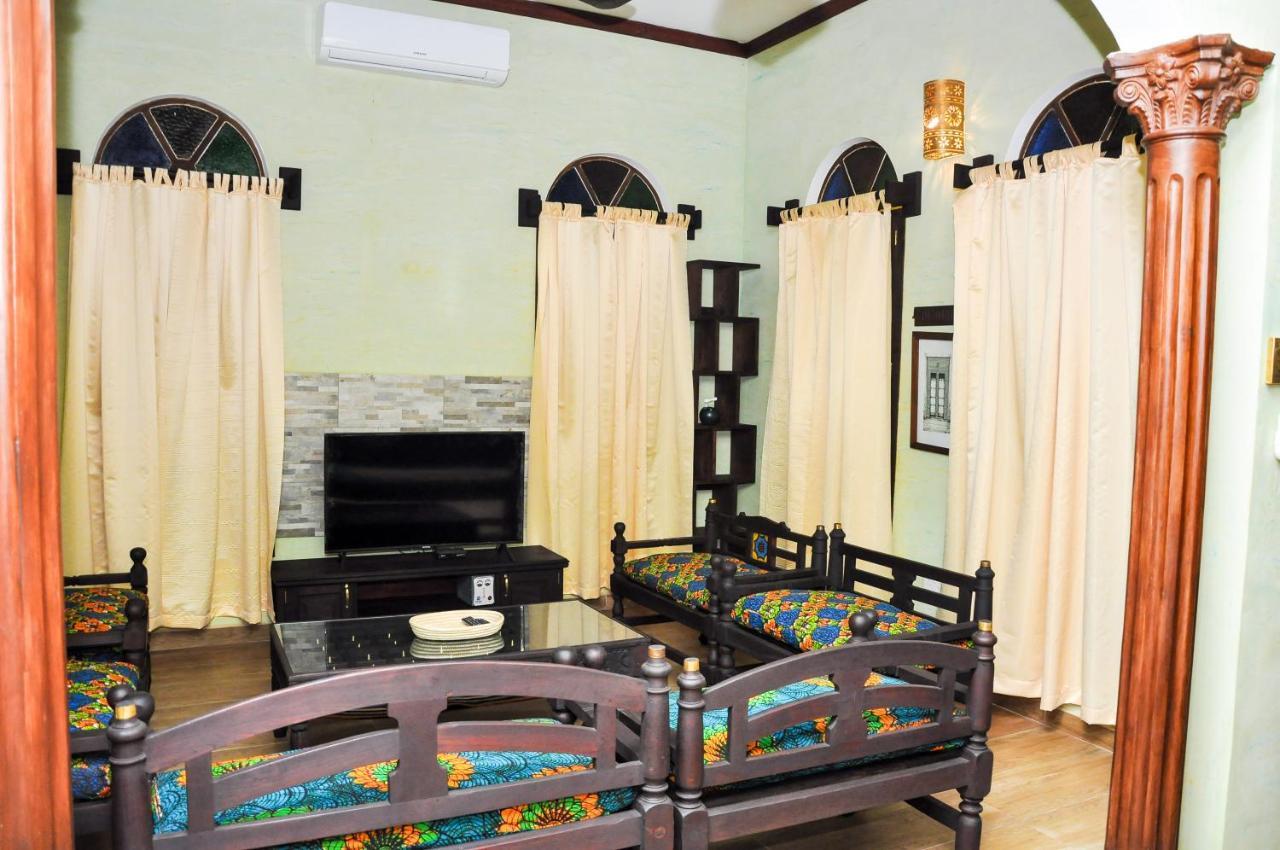 Nakupenda Villa Нунгві Екстер'єр фото