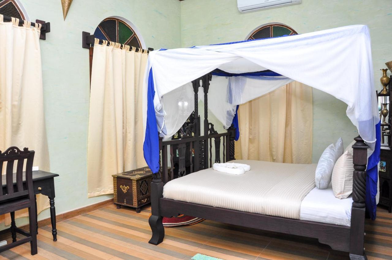 Nakupenda Villa Нунгві Екстер'єр фото