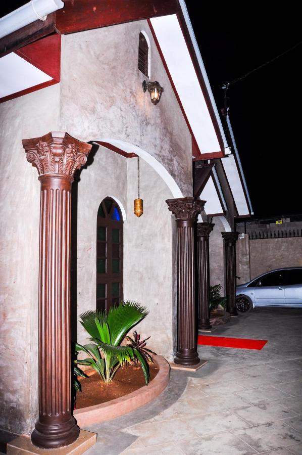 Nakupenda Villa Нунгві Екстер'єр фото